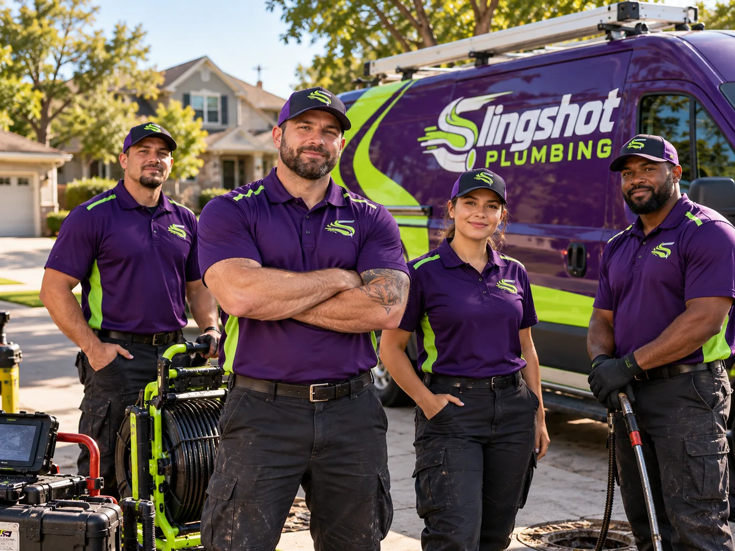 Drain Cleaning in Nevada, IA near me