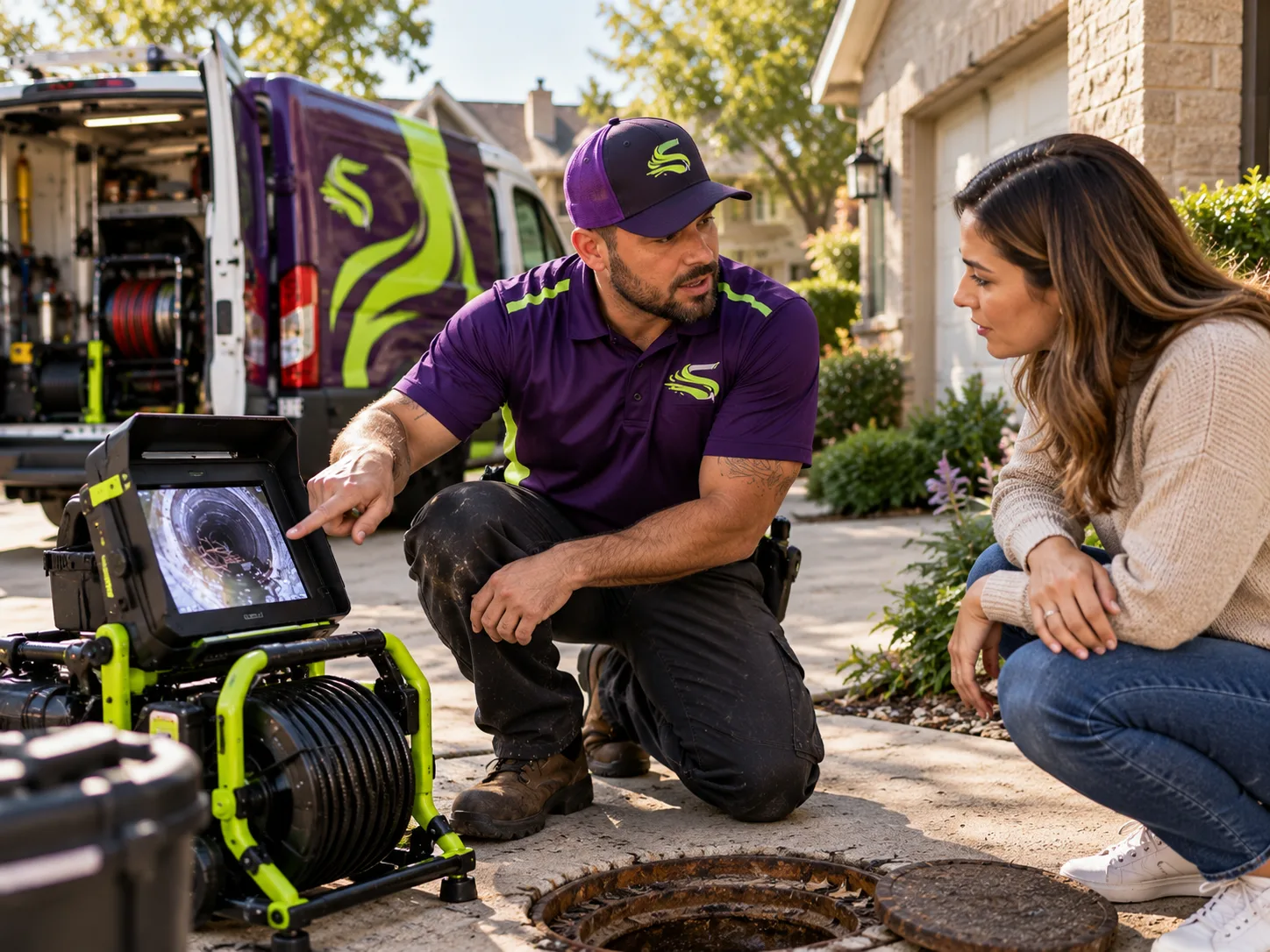 Drain Cleaning Nevada, IA FAQs